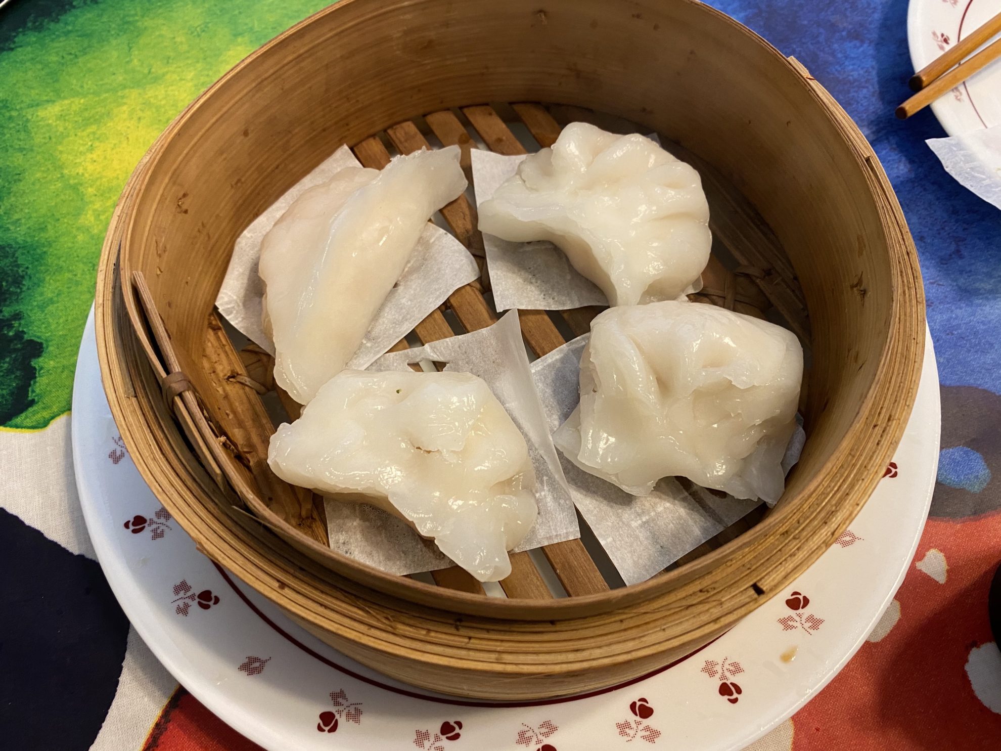 Making Dim Sum From Scratch Work And Workings Of A Nerd