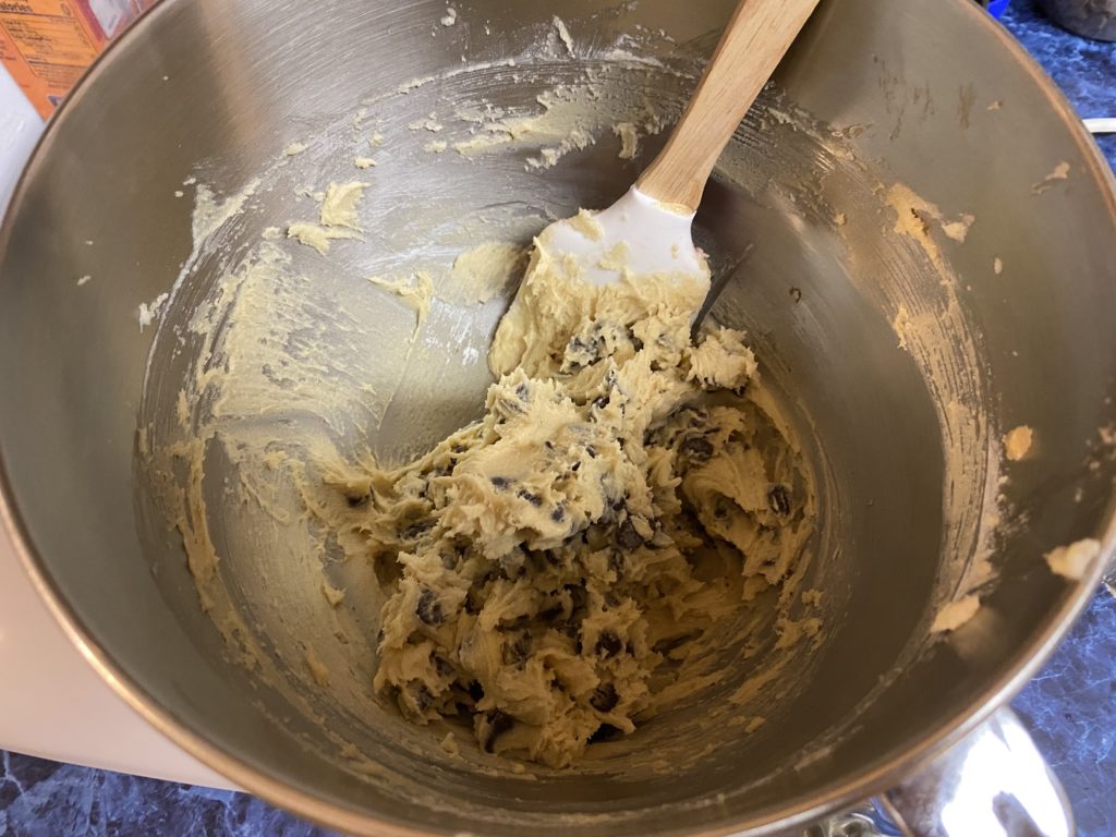 Are Chocolate Chip Cookies Worth Their Salt? – Work and Workings of a Nerd