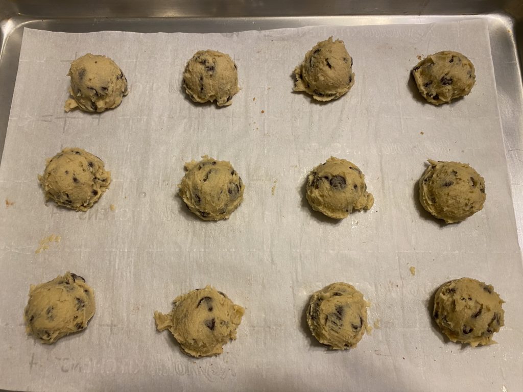 Are Chocolate Chip Cookies Worth Their Salt? – Work and Workings of a Nerd