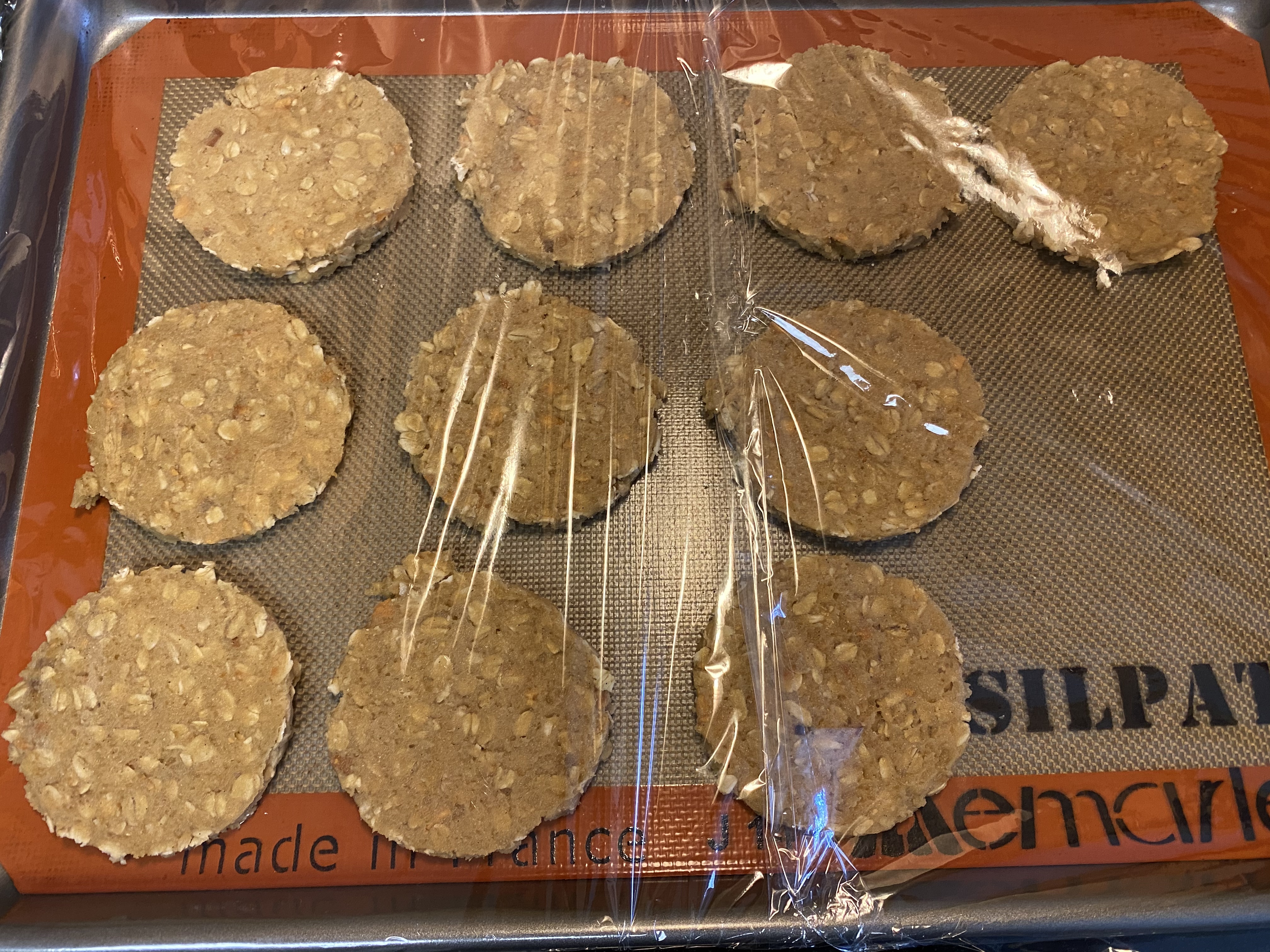 The Italian Dish - Posts - Bouchon Bakery's Nutter Butter Cookies