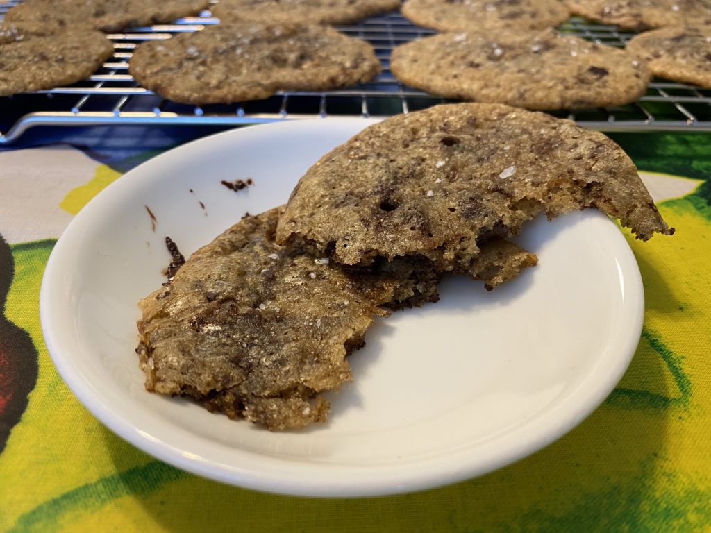 The Food Lab's Chocolate Chip Cookies Recipe