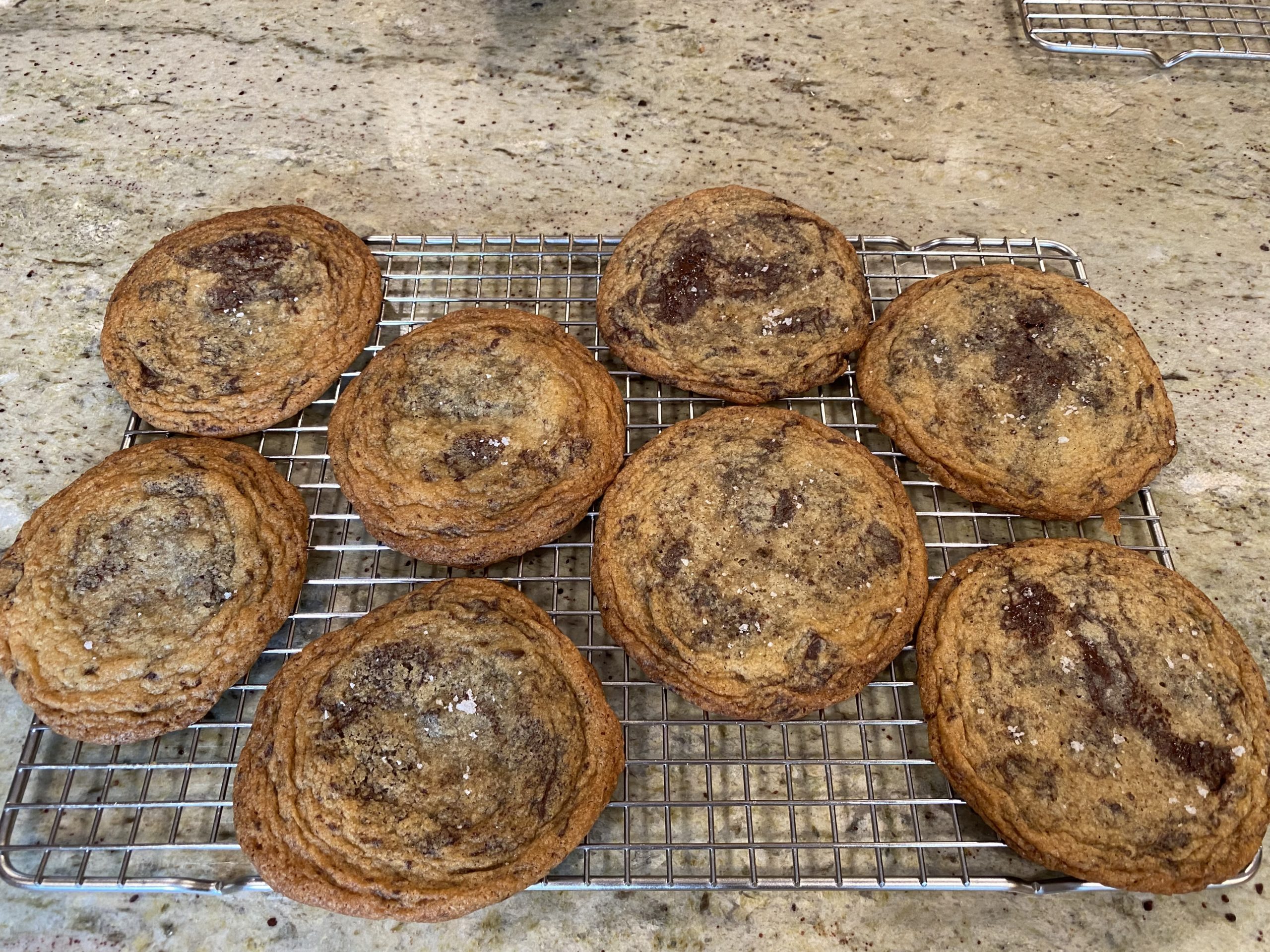 Pan-Banging Chocolate Chip Cookies (The Original Recipe)