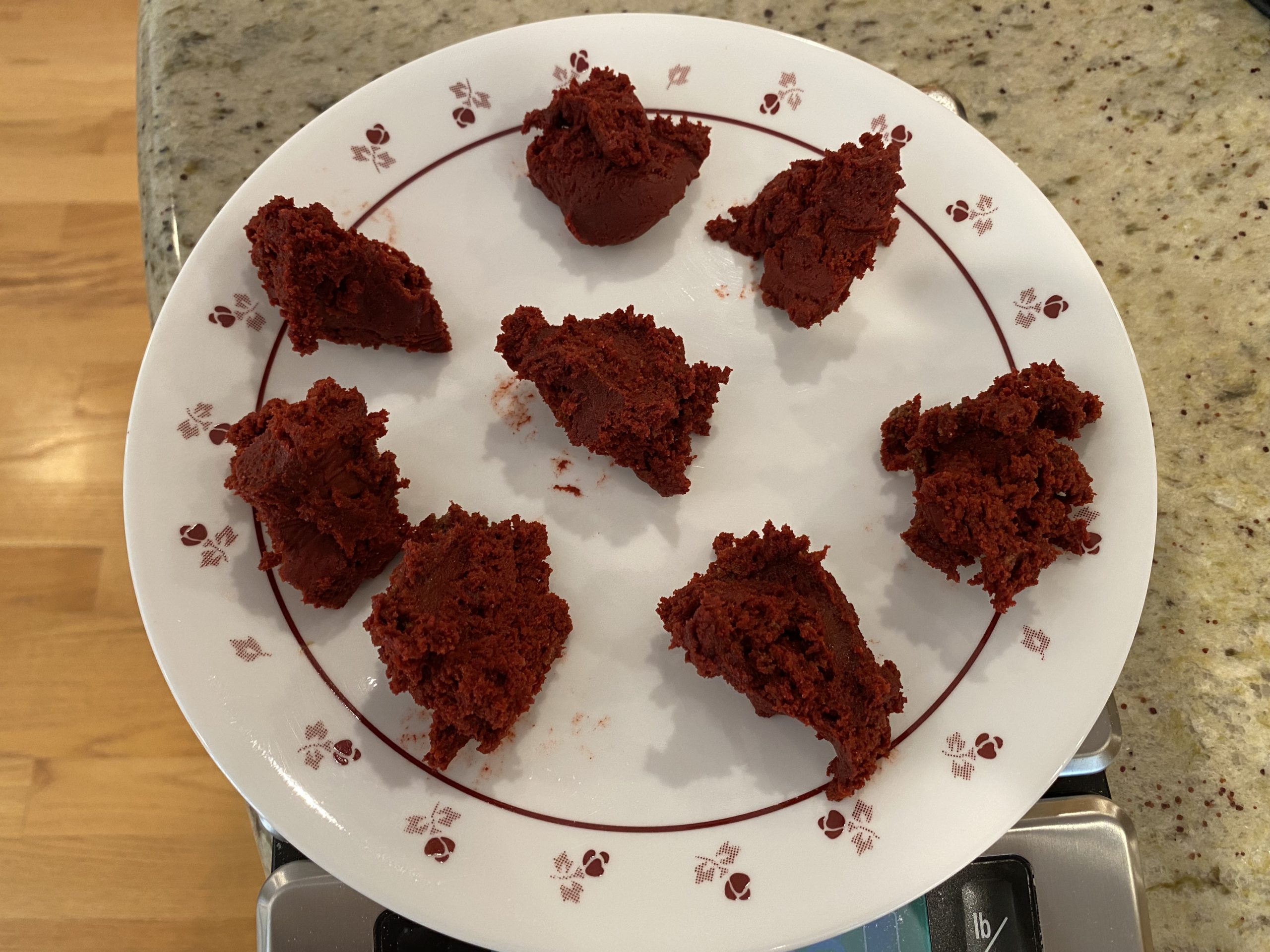 Red Velvet Cookies Stuffed With Cream Cheese Filling – Sugar Geek Show