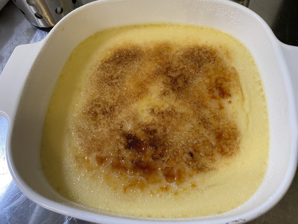 Easy Creme Brûlée 