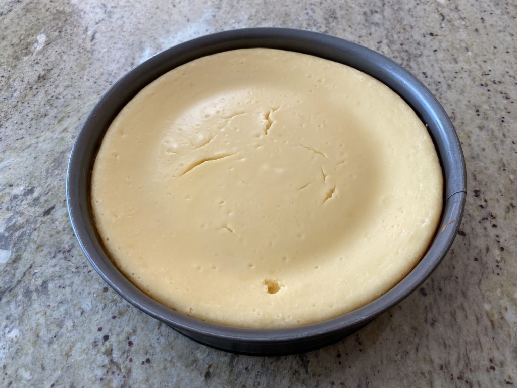 New York Cheesecake