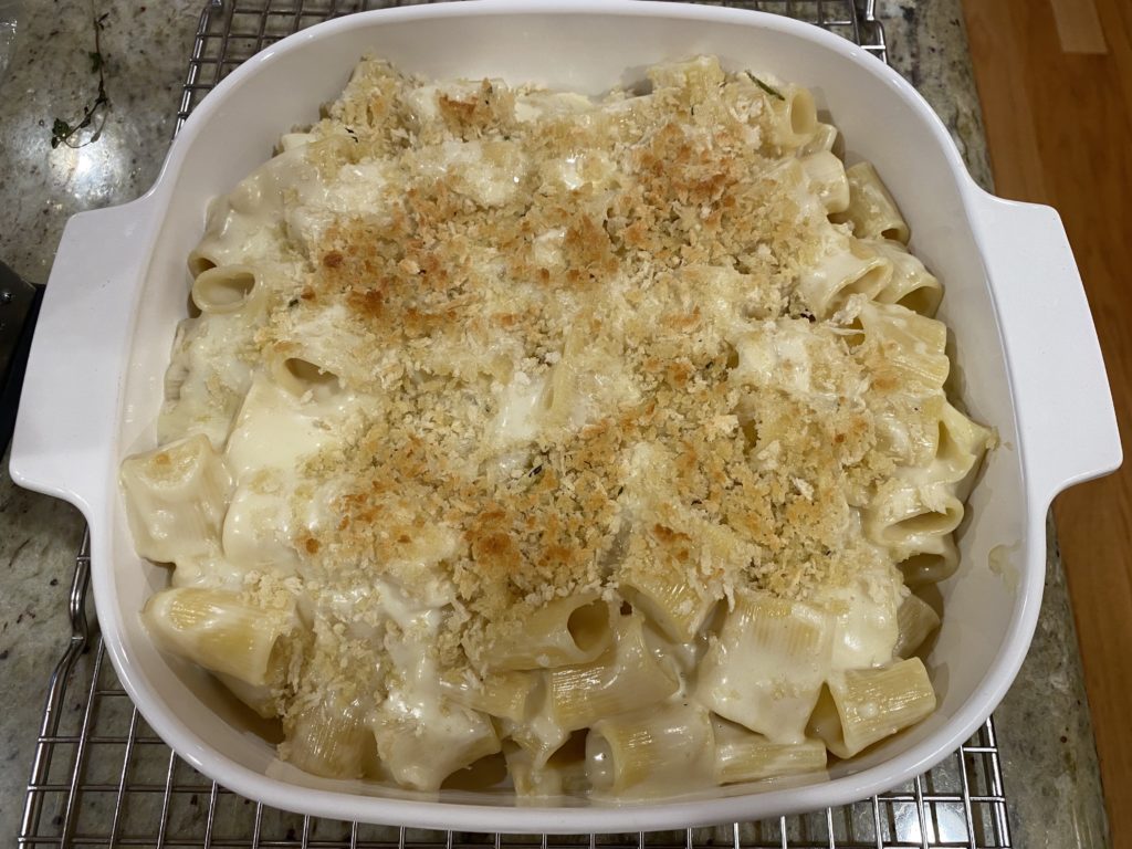 Sfoglini's Classic Mac and Cheese